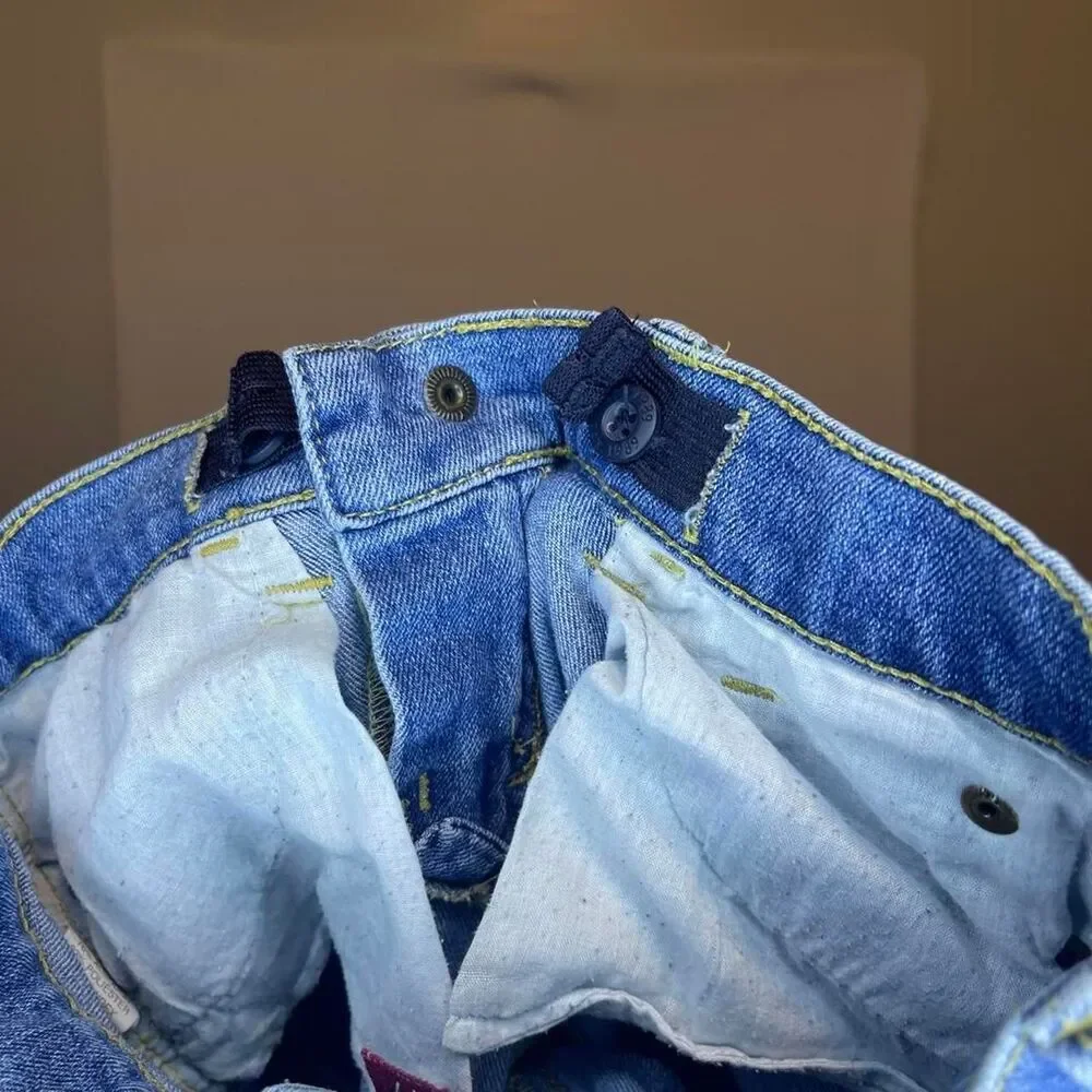 The Children's Place 6X/7 Blue Jeans